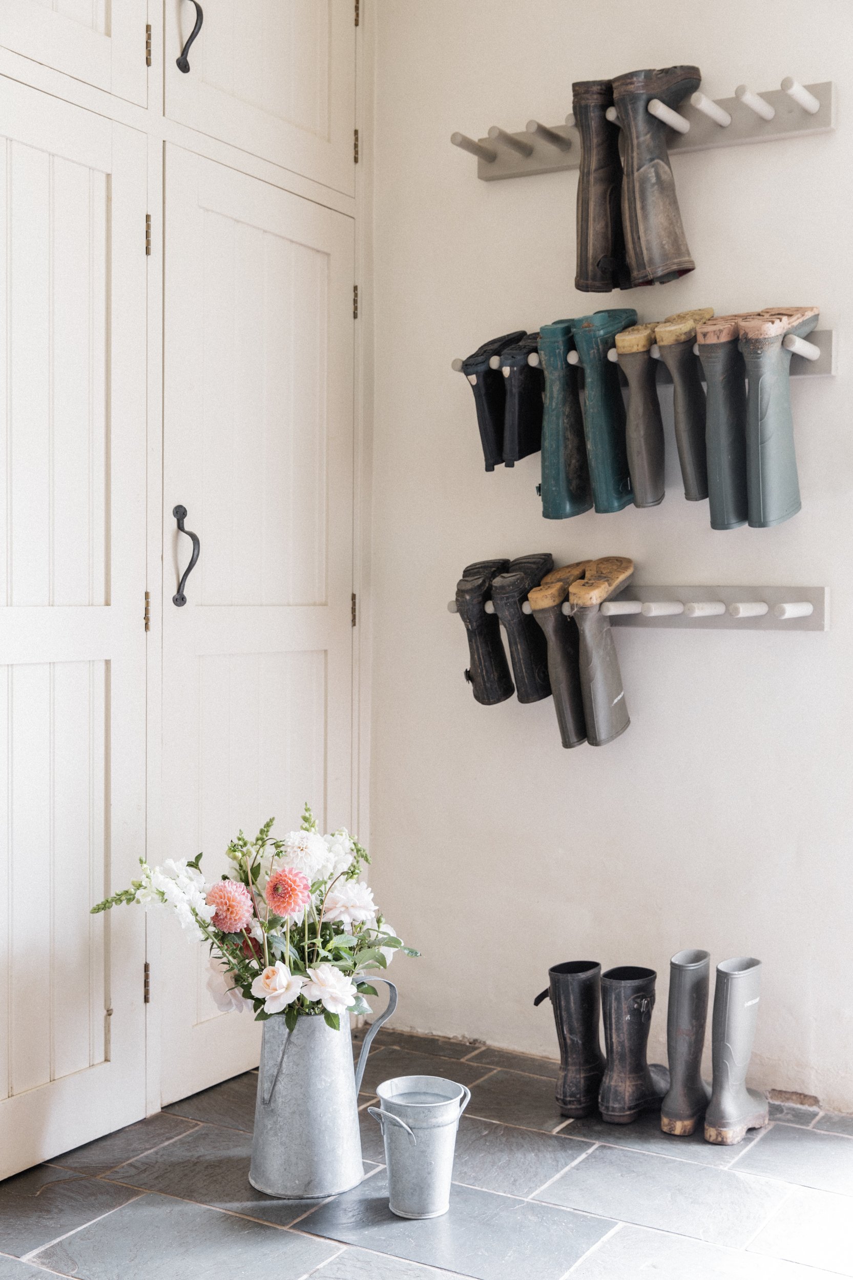 The Interior of accommodation at The Great Barn Devon, a 15th century barn wedding venue | Luxury wedding venue England Devon Wedding Venue |