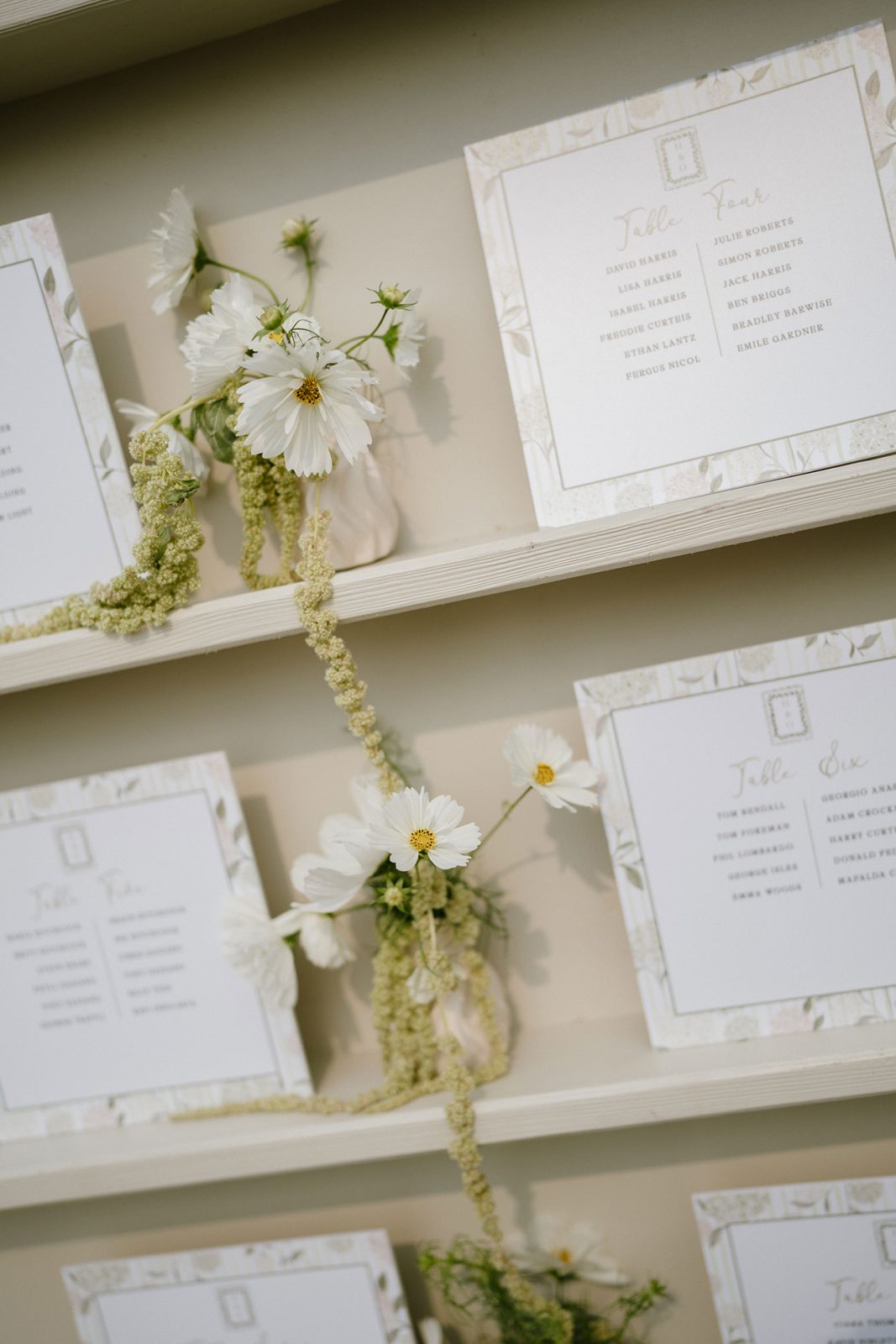 Hannah and Oli celebrating their wedding at The Great Barn Devon, featured in Wed Magazine